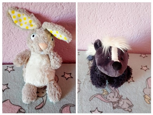 Nici forest friends stofftiere - forest,
