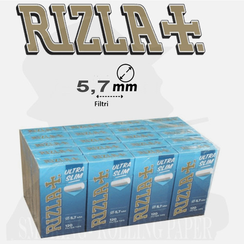 Rizla filtri ultra - rizla,