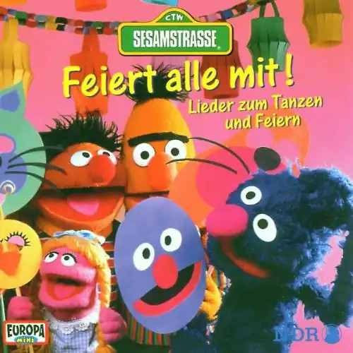 Sesamstrasse - sesamstrasse,