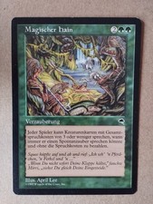 Magischer Hain / Aluren, MTG, Deutsch