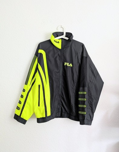 Vintage 90s fila - vintage,