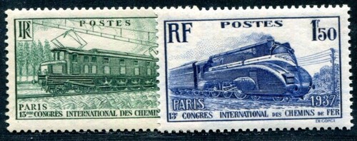 Frankreich 1937 345 - 1937, **