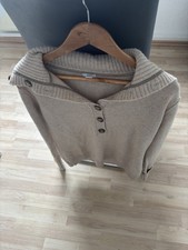 Tchibo TCM Pullover Schurwolle 40/42 beige TOP!!!