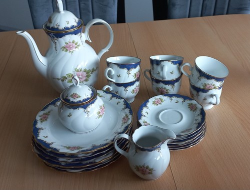 Teil kaffeeservice - 40,