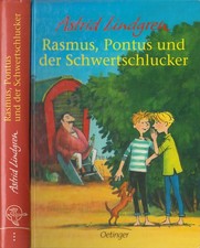 Buch: Rasmus, Pontus und der