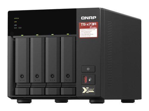 Qnap 473a nas server - qnap, 4