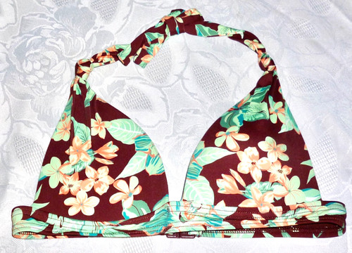 Damen mixkini triangel - mixkini,