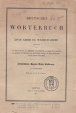 13. Band, 1. Lieferung. W -