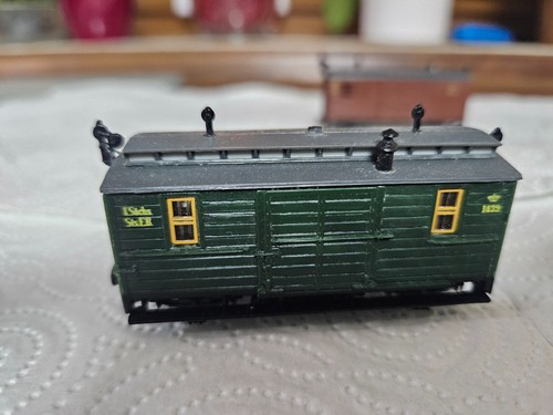 H0e technomodell 3202 - 1, x