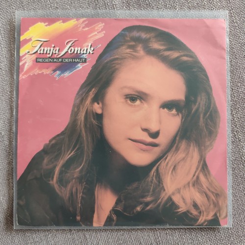 Single tanja jonak regen - 7",
