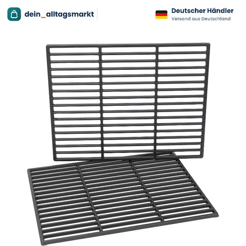 Grillrost gusseisen für - gusseisen, tepro
