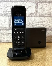 Gigaset CL394 Hello schwarz
