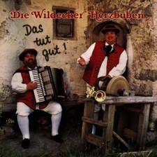 Wildecker Herzbuben (CD) Das tut gut