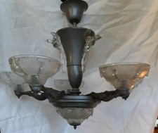 Art Deco Lampe Deckenlampe