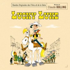 Claude Bolling ‎– Lucky