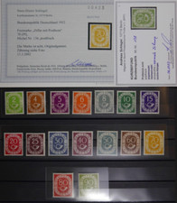 TREFF Bund Posthorn-Satz MiNr