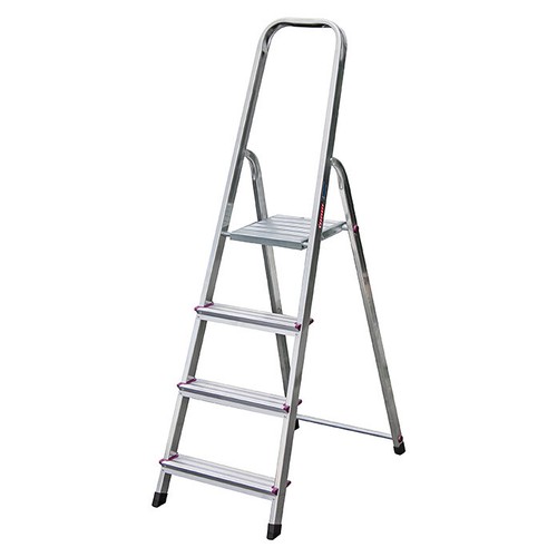 Krause corda alu trittleiter - alu,