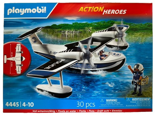 Playmobil 4445 polizei - playmobil,
