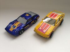 Konvolut - Hot Wheels Crack Ups - Nissan - Hot Wheels Flip Outs - Nissan 200 SX
