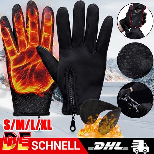 Winter thermo handschuhe - winter,