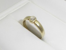 585 Gold Ring 14K Gelbgold
