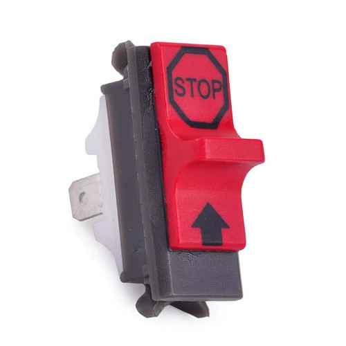 Schalter ein aus stop - schalter,
