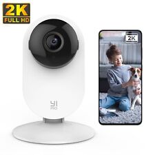 YI Pro 2K Innenkamera - KI-Personenerkennung & Zwei-Wege-Audio für Ihr Zuhause