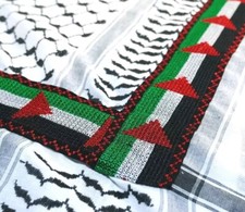 Palestine Embroidered -