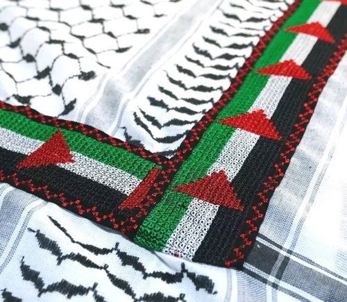 Palestine embroidered - palestine,