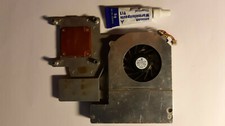 Fujitsu-Siemens Lifebook E4010 Kühlaggregat mit Lüfter und Leitpaste