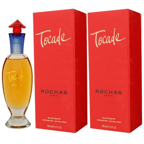 Rochas tocade 100 ml - rochas,