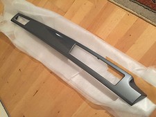 Original BMW E60 E61 LCI Dekor leiste Spacegrau Armaturenbrett 7129233 