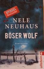 Böser wolf von nele - böser,