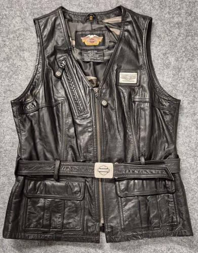 Harley davidson leder motorrad - davidson,