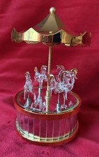 Spieluhr Spieldose Karussell