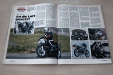 Motorrad 11/1982 Zündapp K 80