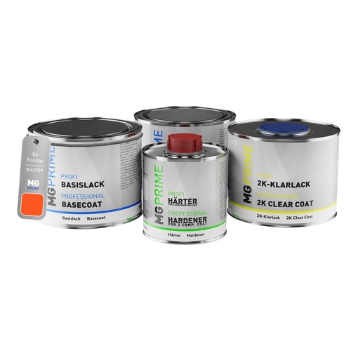 Autolack dose set - dose,
