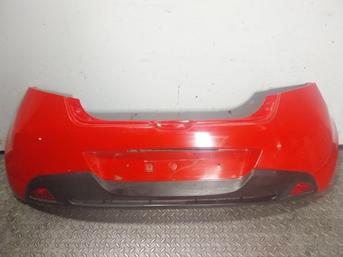 Hintere stossstange 17364790 - hintere,