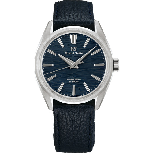 Grand seiko evolution - grand,