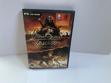 Der Herr der Ringe: War of The