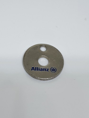 Allianz einkaufswagenchip - allianz,