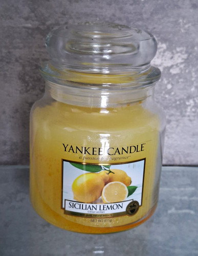 Yankee candle duftkerze - candle,