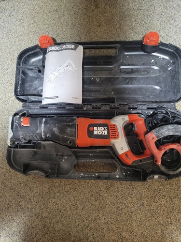 Black decker - black, &