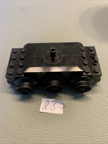 Lego eisenbahn motor - v, 7865