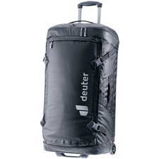 Deuter Duffel Pro Movo 90, Trolley, black (schwarz), Rollkoffer mit 2 Rädern