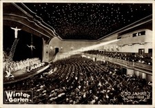 Ak Berlin Mitte, Wintergarten, 50 Jahre 1888-1938, Innenansicht... - 11201467