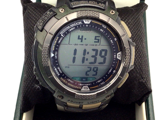 Casio pro trek prw 1000lj - pro, prw-1000lj