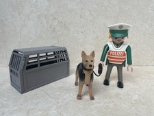 jk- Playmobil - Polizei