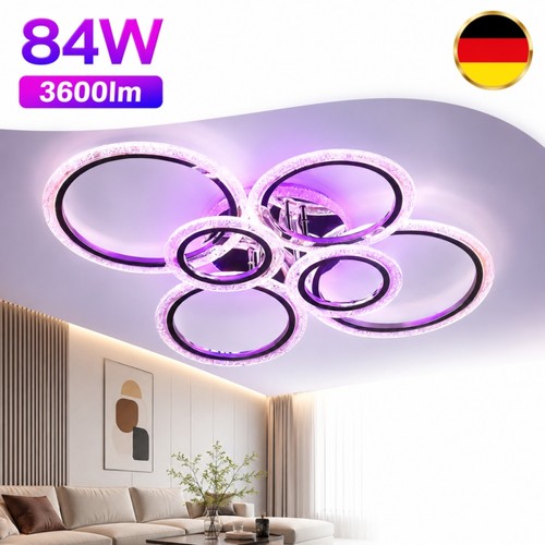 Ring led deckenleuchte - ring,