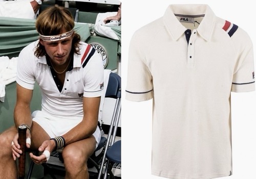 Fila massimo bjorn borg bb1 - bjorn,